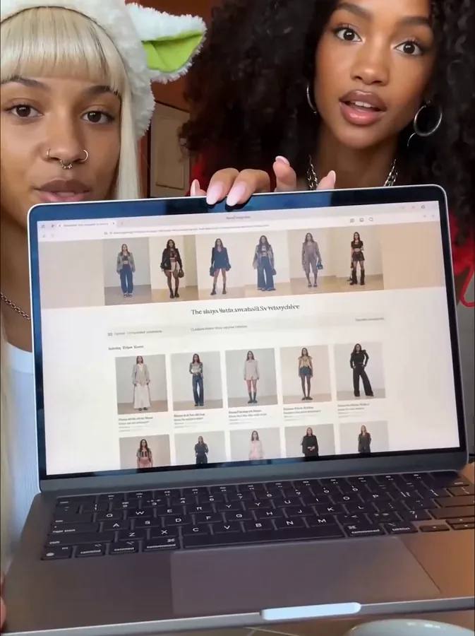 Neo Carter UGC-style video